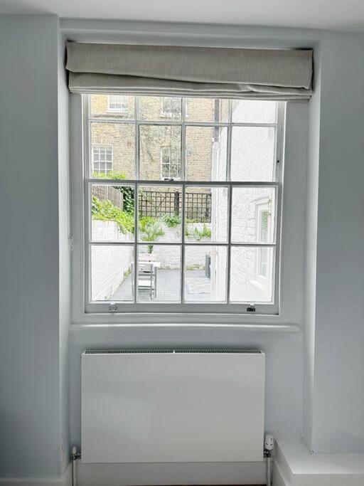 伦敦Londwell, Luxe And Leaves, Chelsea Flat With Private Garden公寓 外观 照片